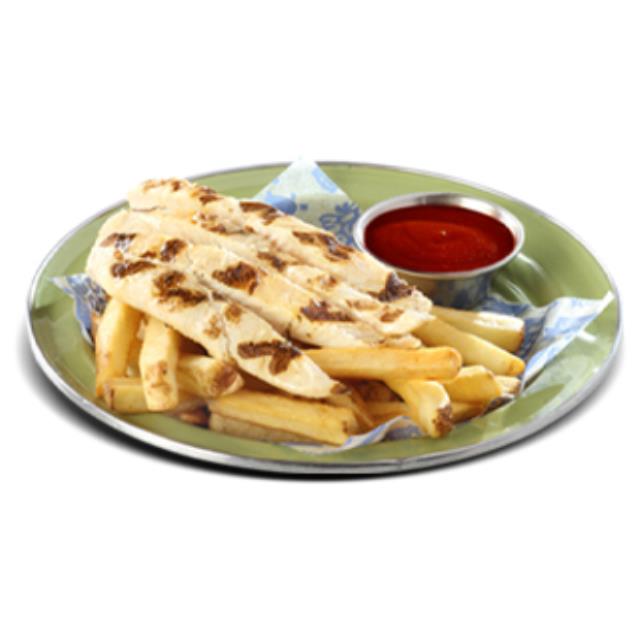 Chiki Strippers® al Grill