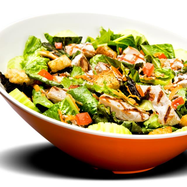 Ensalada de mi Jefa (Sin Pollo)